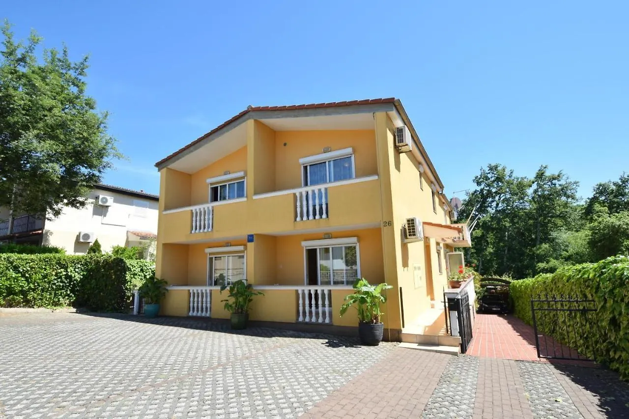 Apartments Jelica Njivice