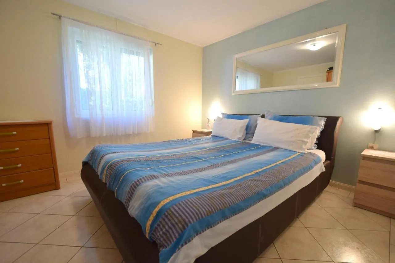 Apartments Jelica Njivice