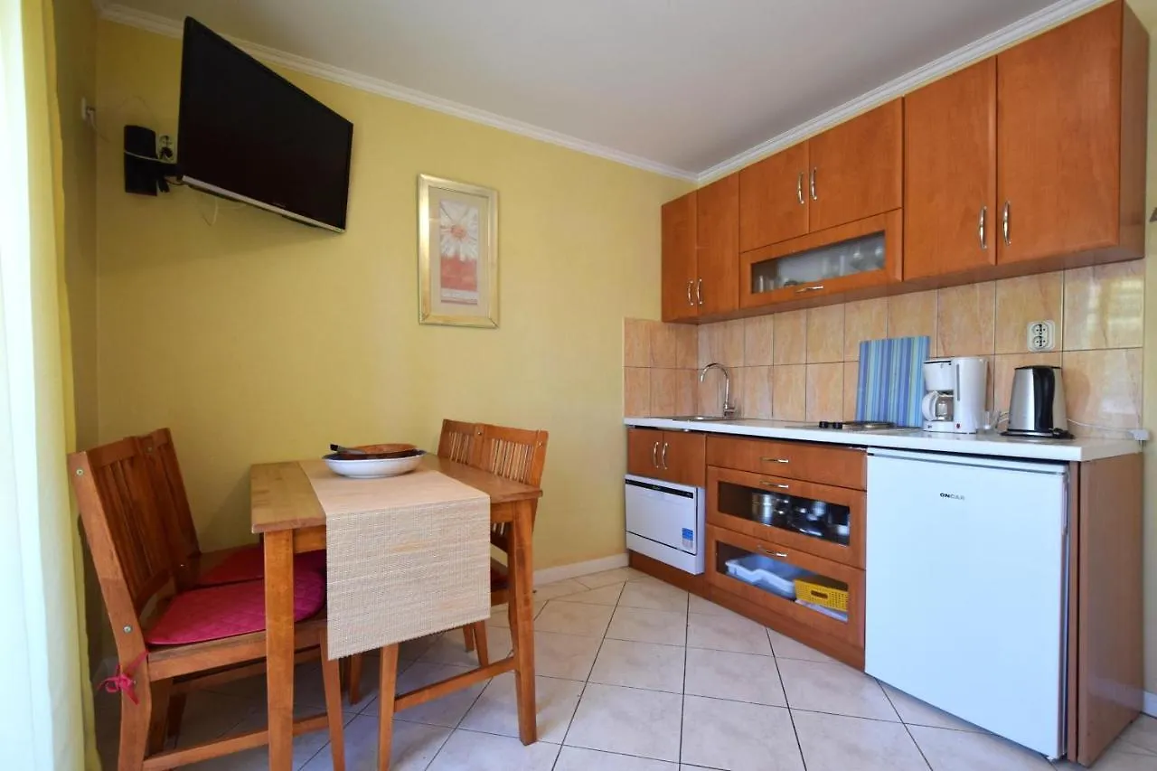 Apartments Jelica Njivice 0*,  Croatia