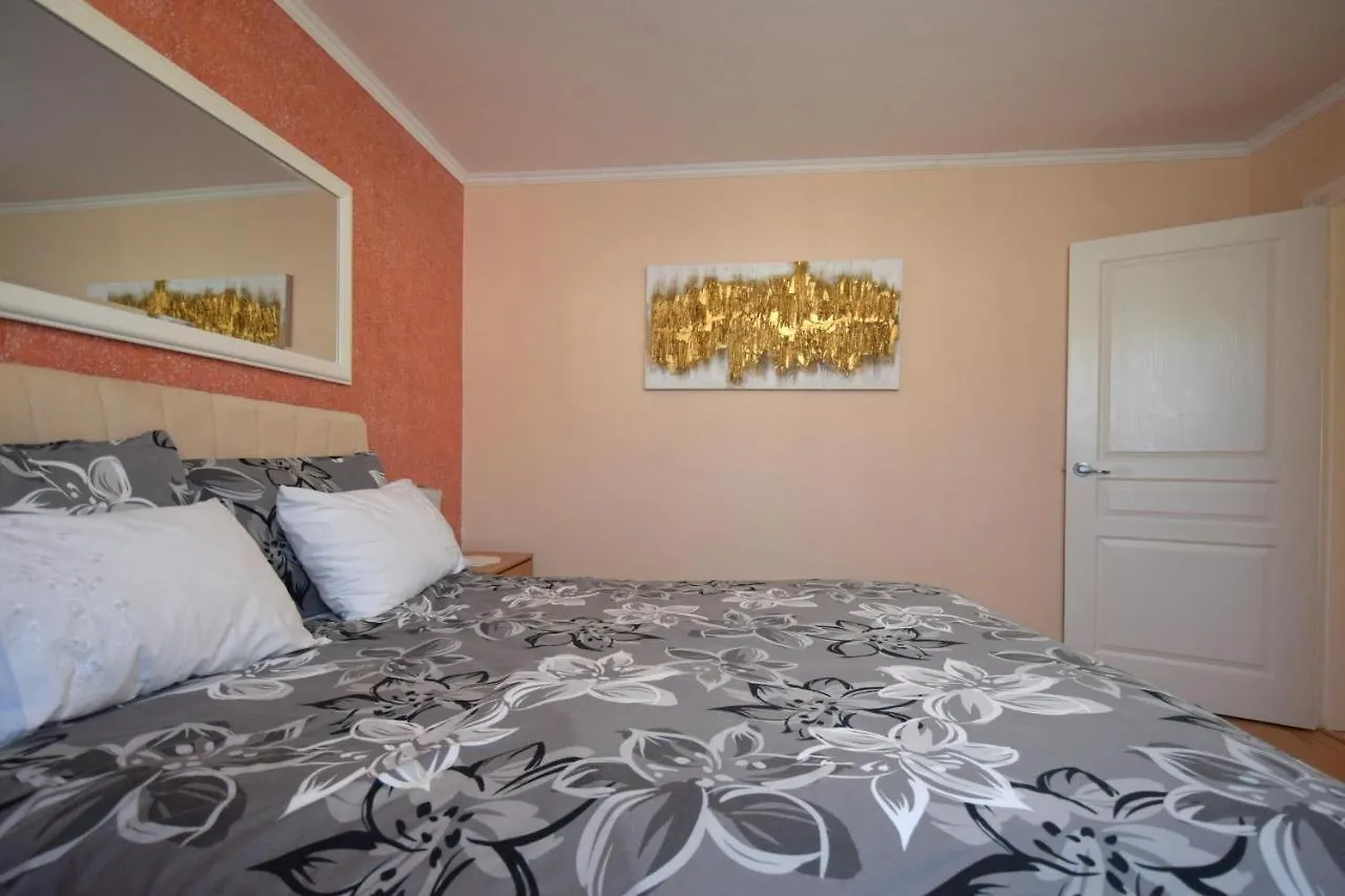 Apartments Jelica Njivice