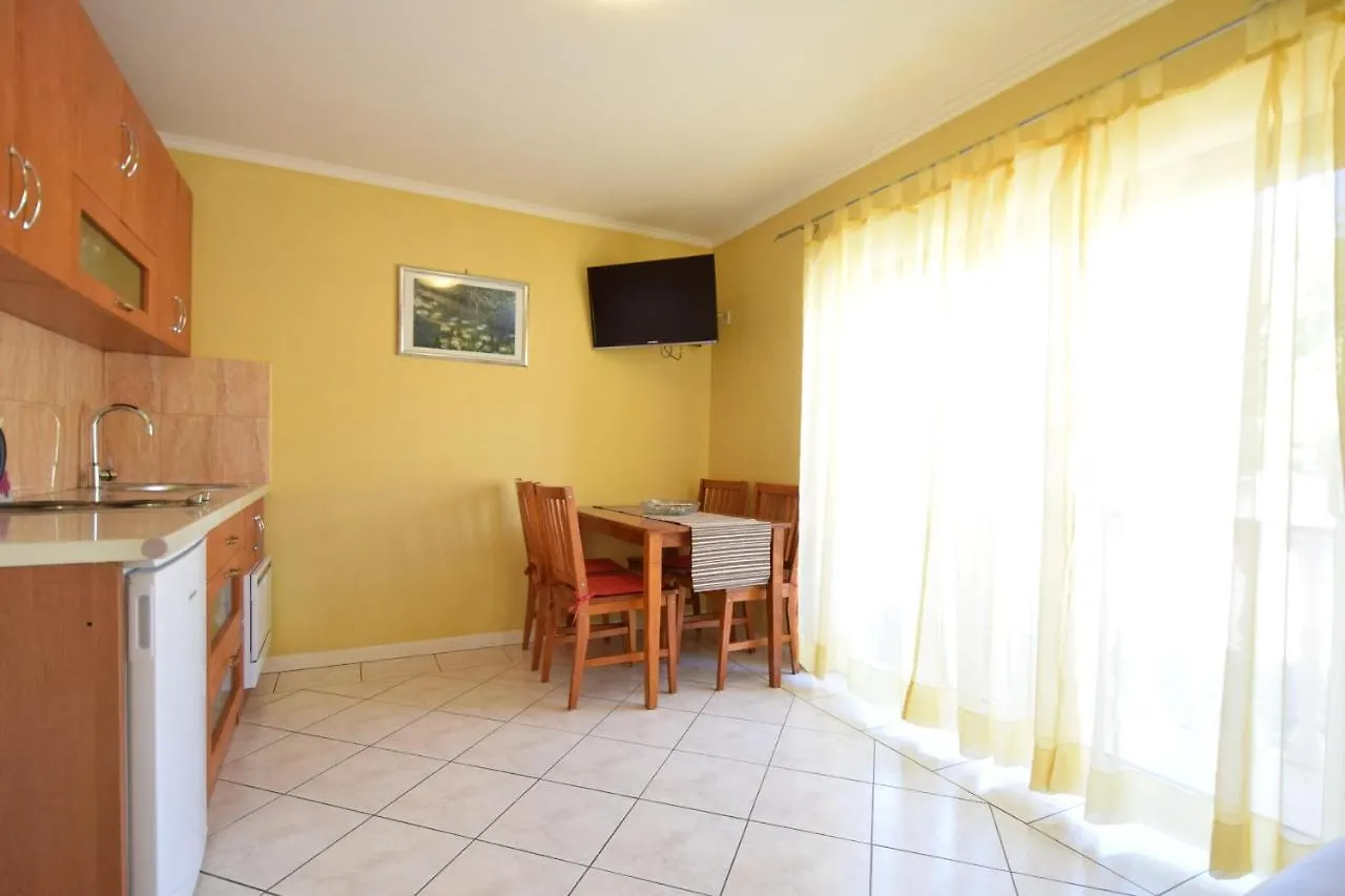 Apartments Jelica Njivice